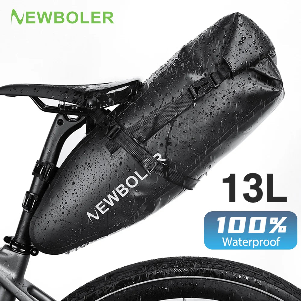Sacoche vélo imperméable