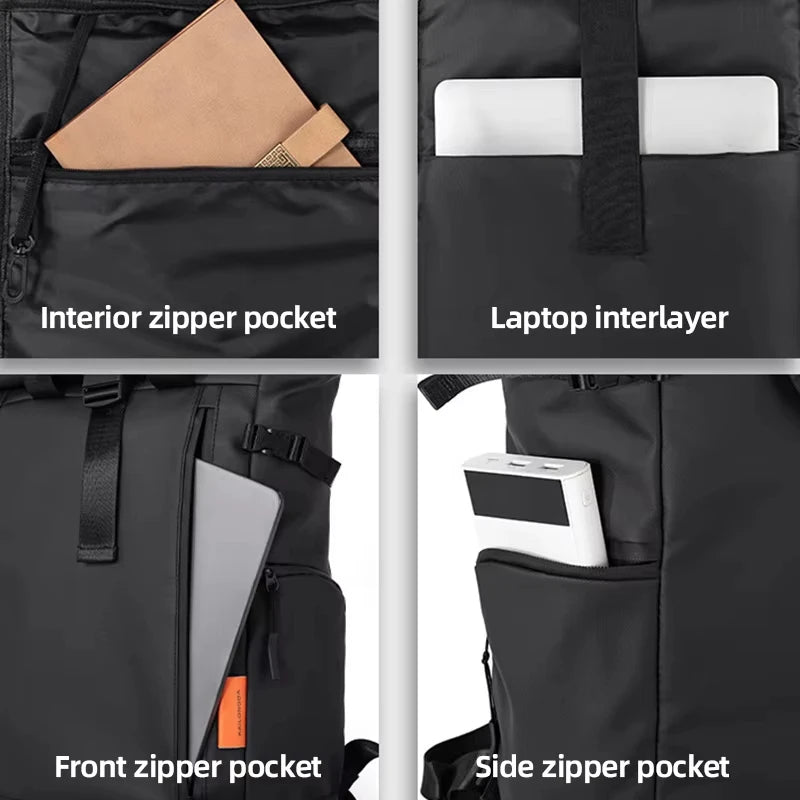 Sac ordinateur homme imperméable