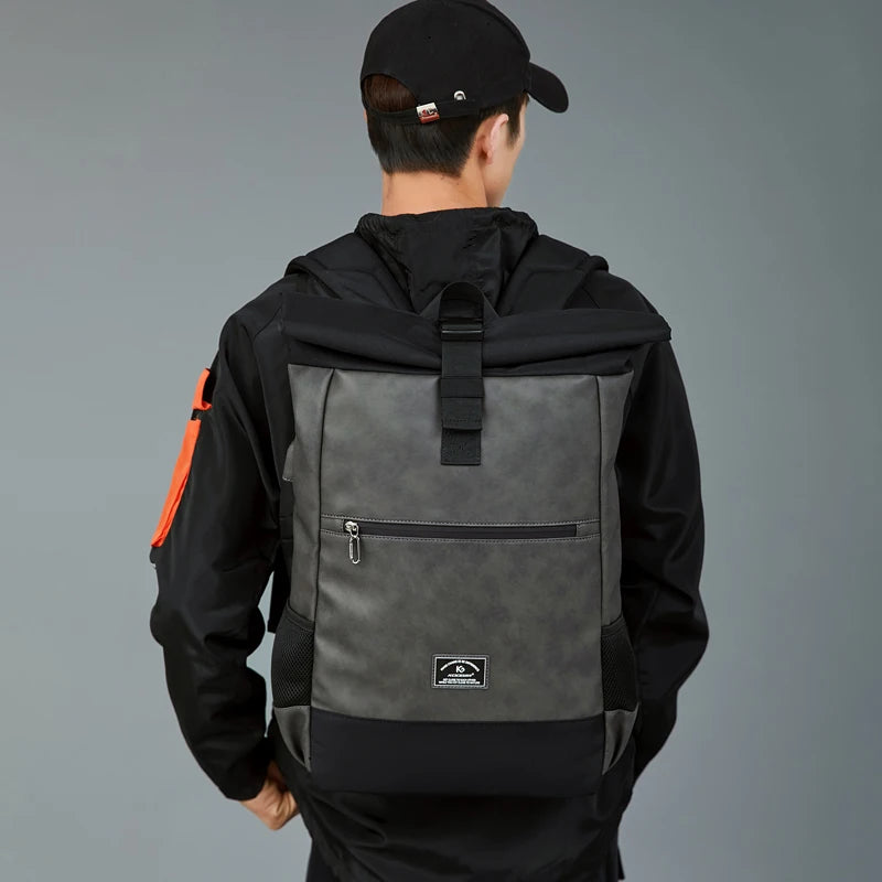 Sac ordinateur unisexe avec port USB