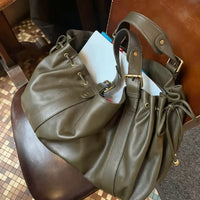 Sac à main carré en polyester