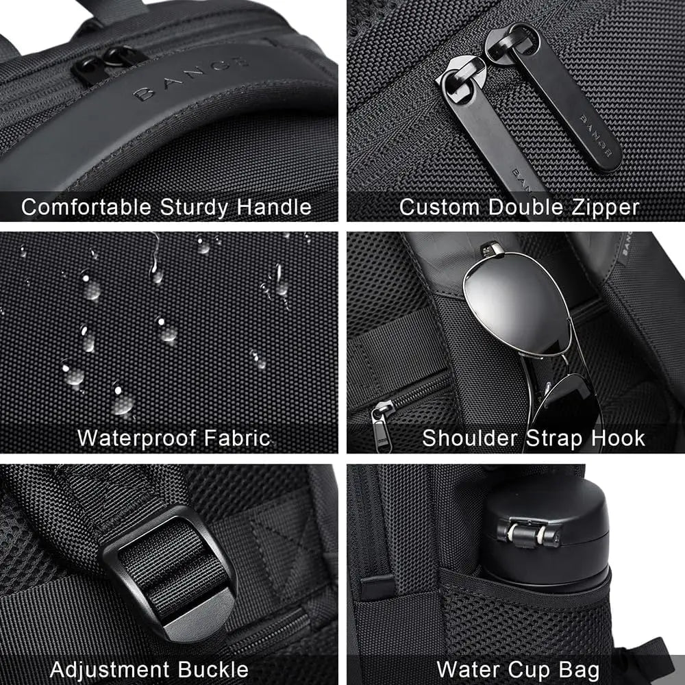 Sac ordinateur avec port USB