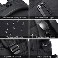 Sac ordinateur avec port USB