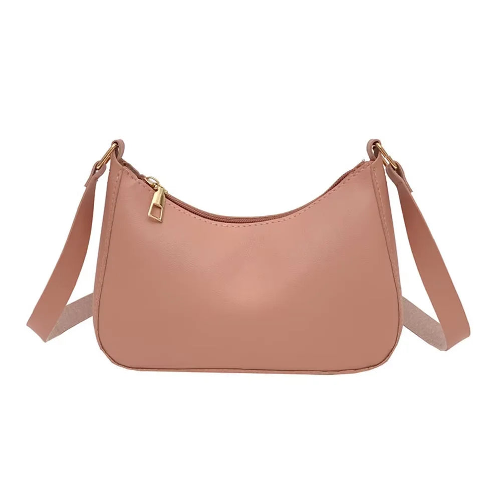 Sac baguette femme compact