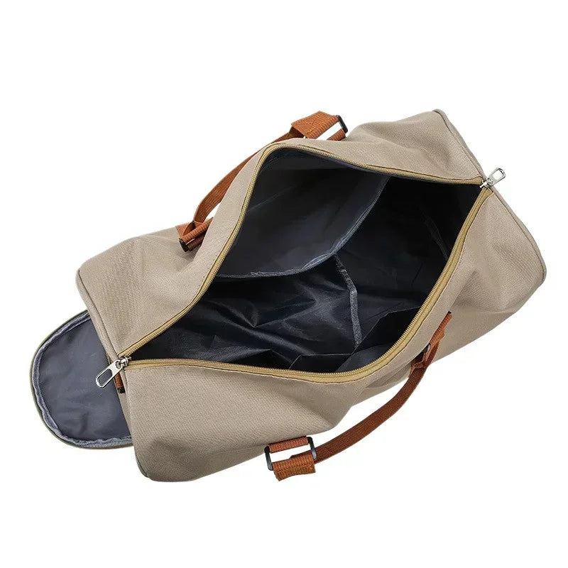 Sac de voyage week-end convertible