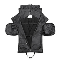 Sac porte-costume à compartiment chaussures