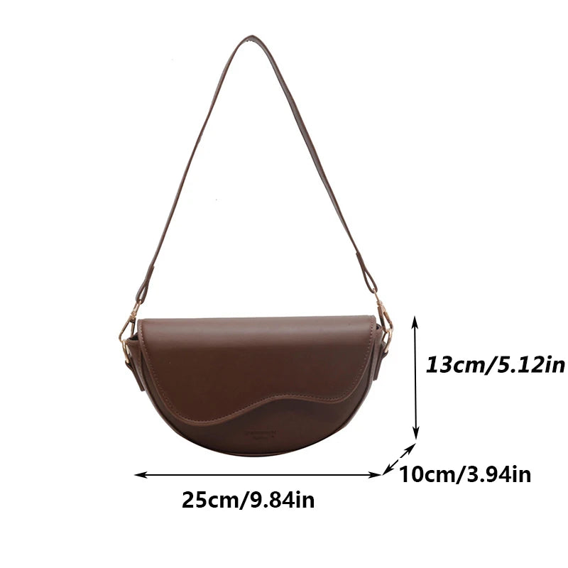 Sac à main femme en simili cuir