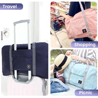 Sac de voyage femme pliable