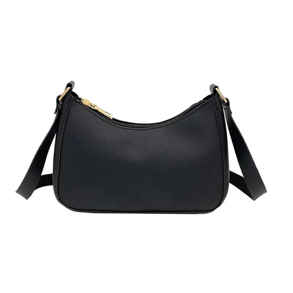 Sac baguette femme compact