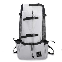 Sac de transport chien respirant