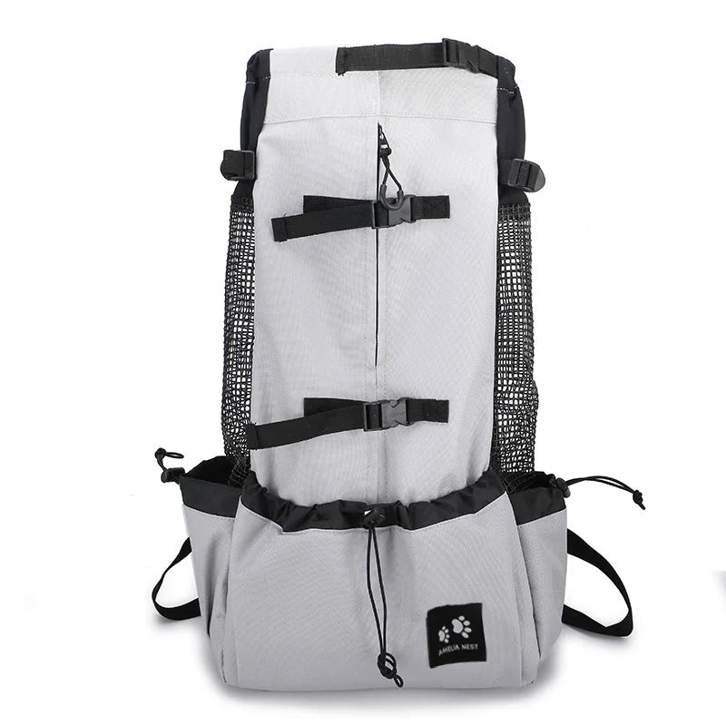 Sac de transport chien respirant