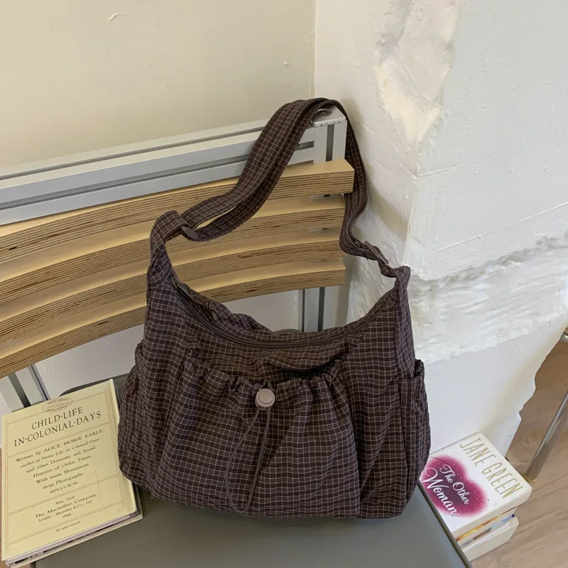 Sac bandoulière en nylon