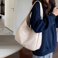 Sac cabas femme en cuir