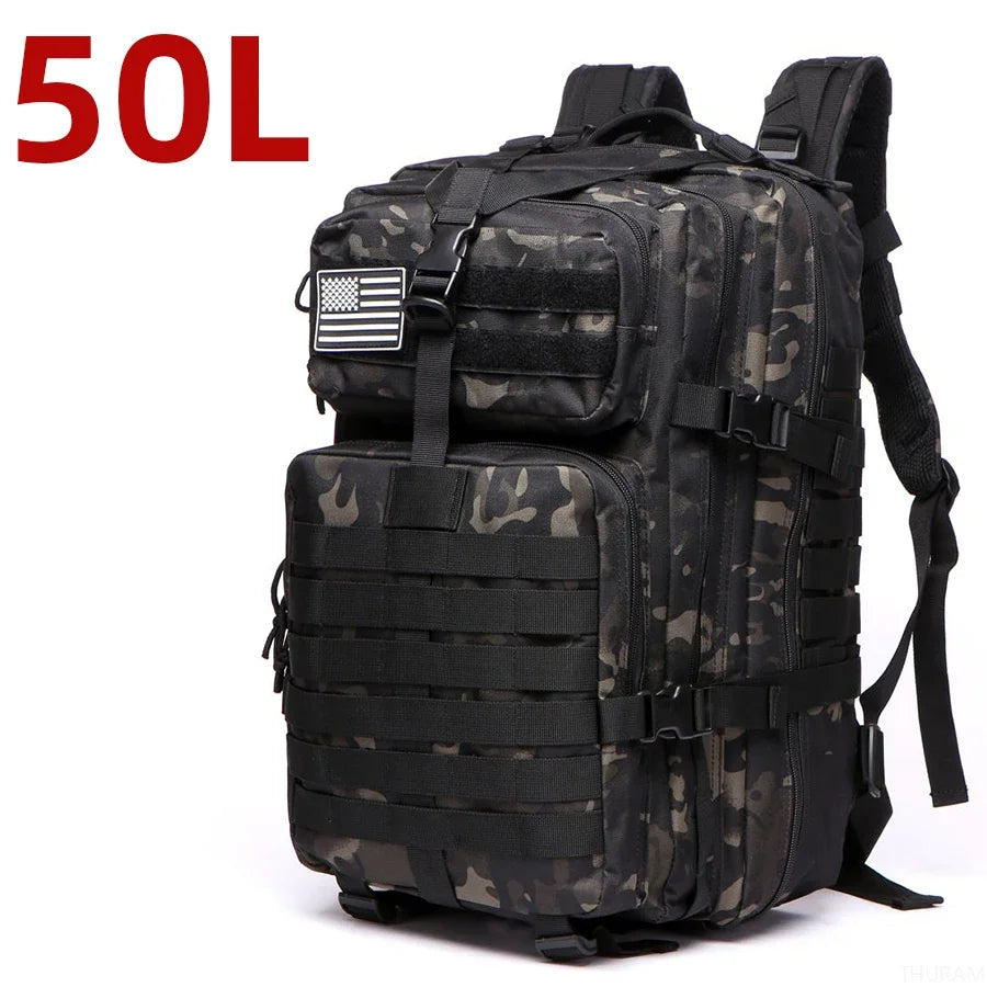 Sac à dos militaire en nylon 1000D