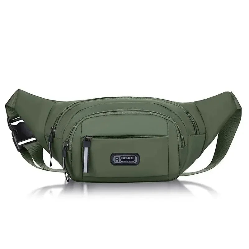 Sac banane antivol