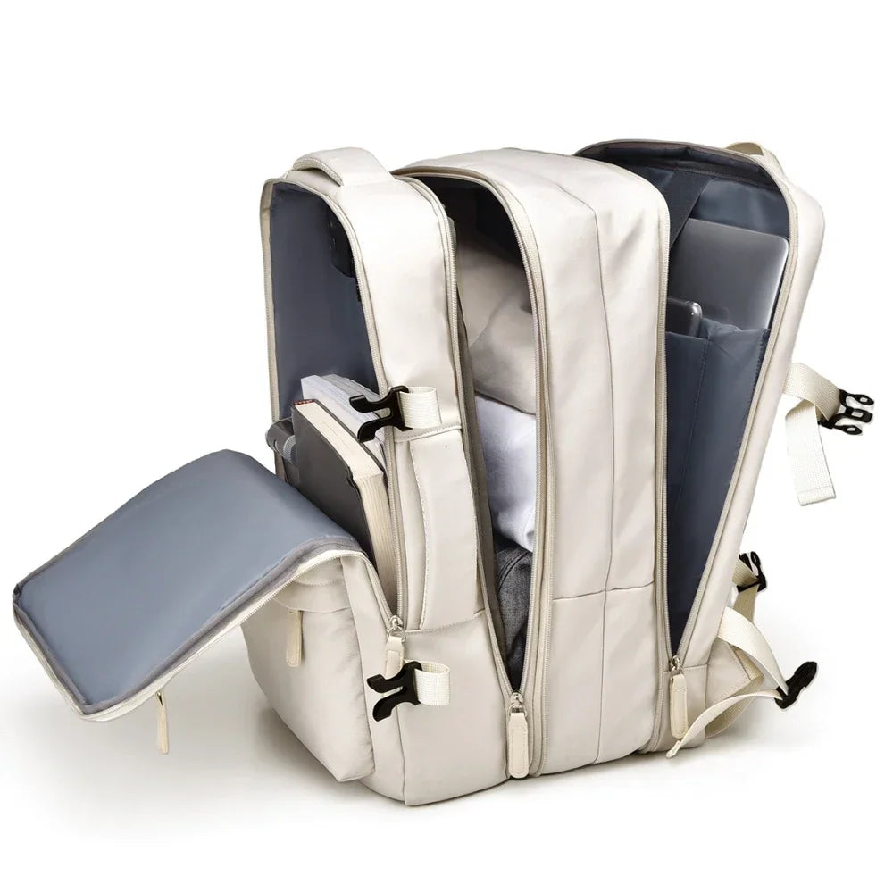 Sac à dos cabine pour ordinateur
