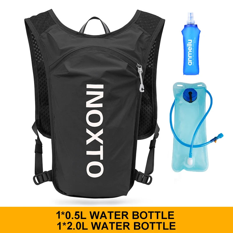 Gilet d’hydratation trail