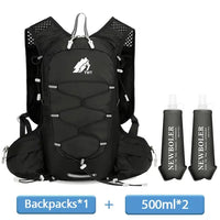 Sac à dos trail compatible poche à eau