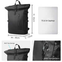Sac ordinateur extensible