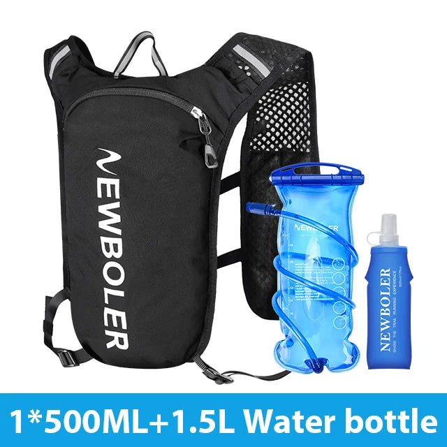 Sac à dos d’hydratation trail