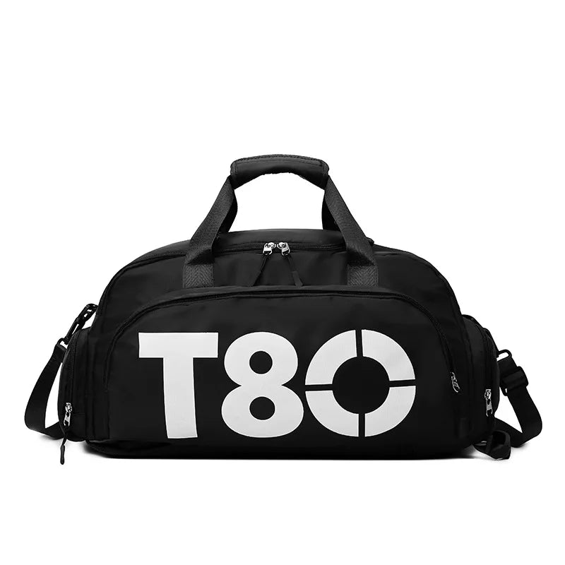 Sac de sport à compartiment chaussures