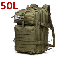 Sac à dos tactique imperméable