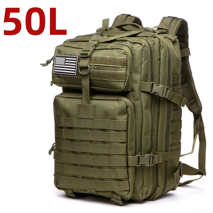 Sac à dos tactique imperméable