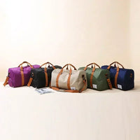 Sac de voyage week-end convertible