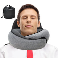 Oreiller cervical de voyage