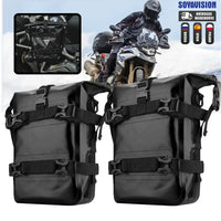 Sacoches moto imperméables