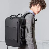 Sac à dos ordinateur extensible