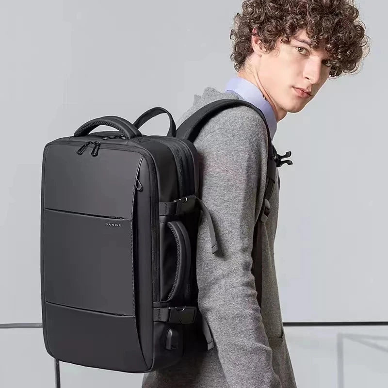 Sac de voyage pour ordinateur extensible