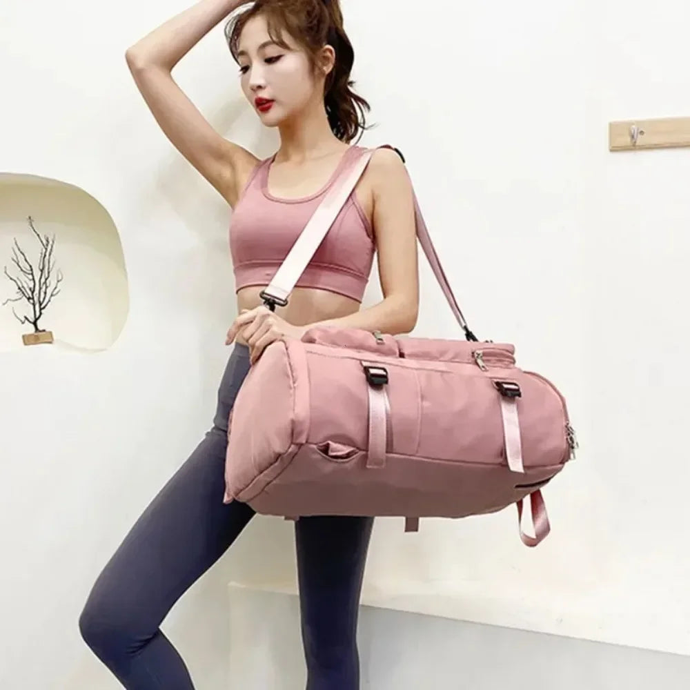 Sac à dos de voyage à sangle valise