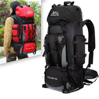 Sac à dos de trekking imperméable