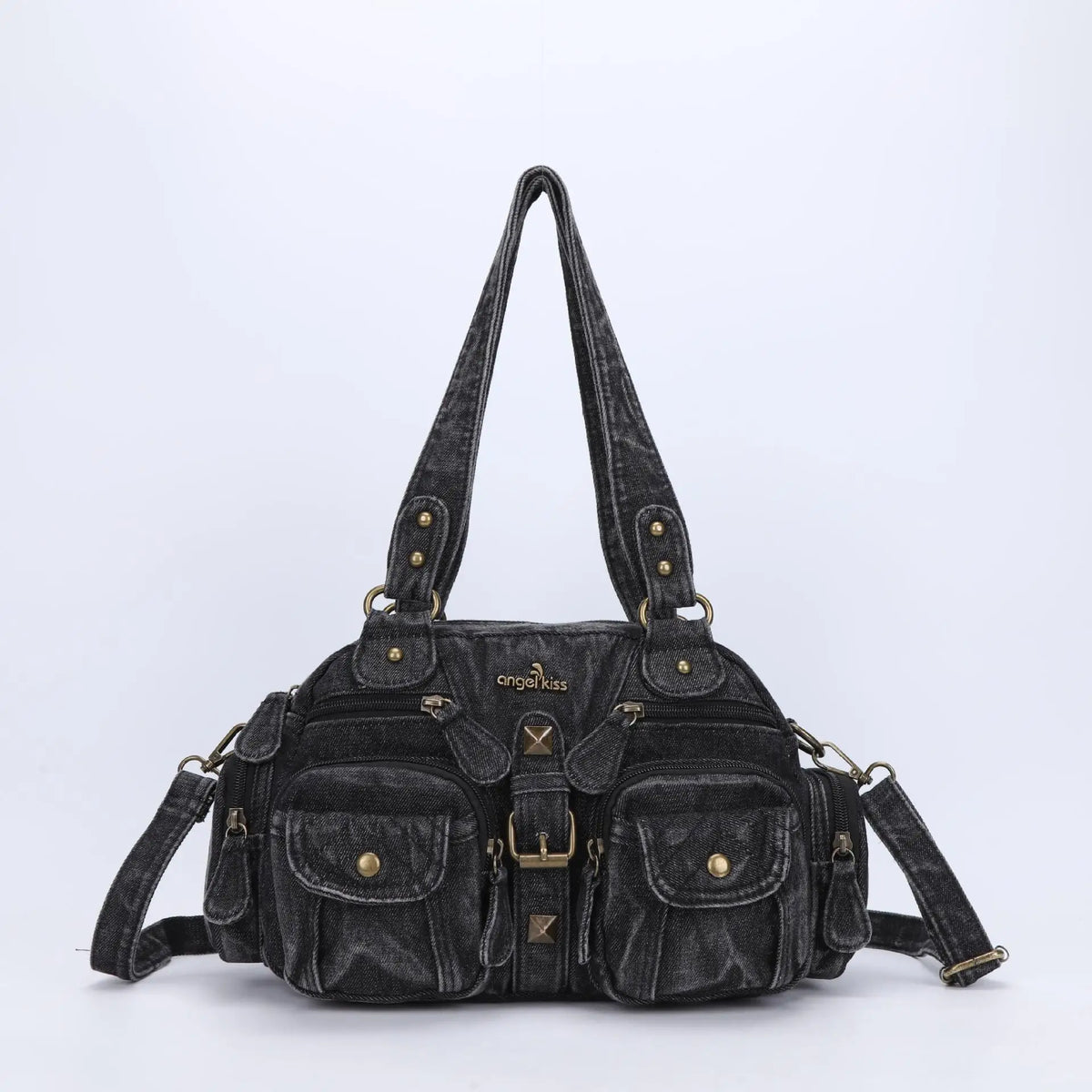 Sac à main femme en simili cuir à anse