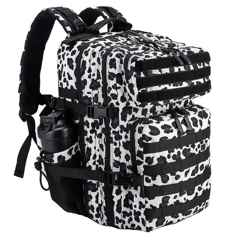 Sac à dos randonnée avec porte-gourde