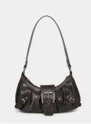 Sac à main femme à rivets