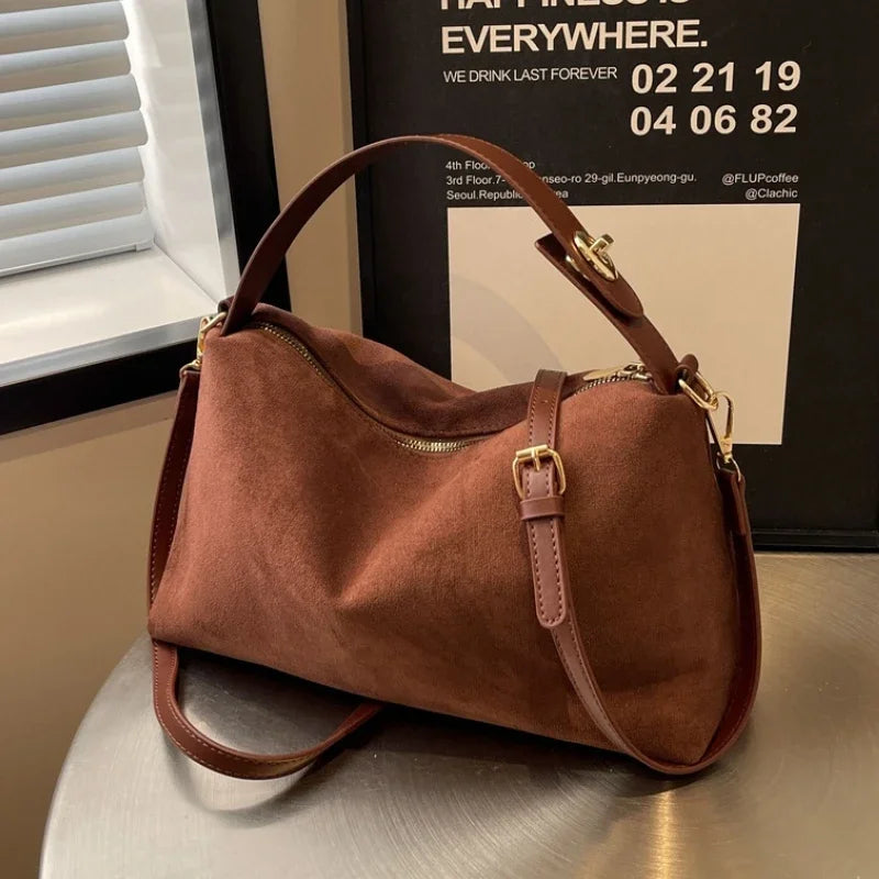 Sac à main femme texturé