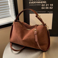 Sac à main femme texturé
