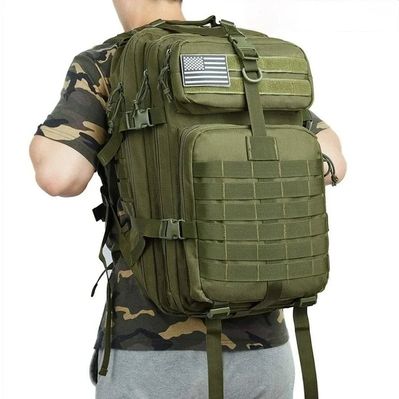 Sac à dos tactique en nylon
