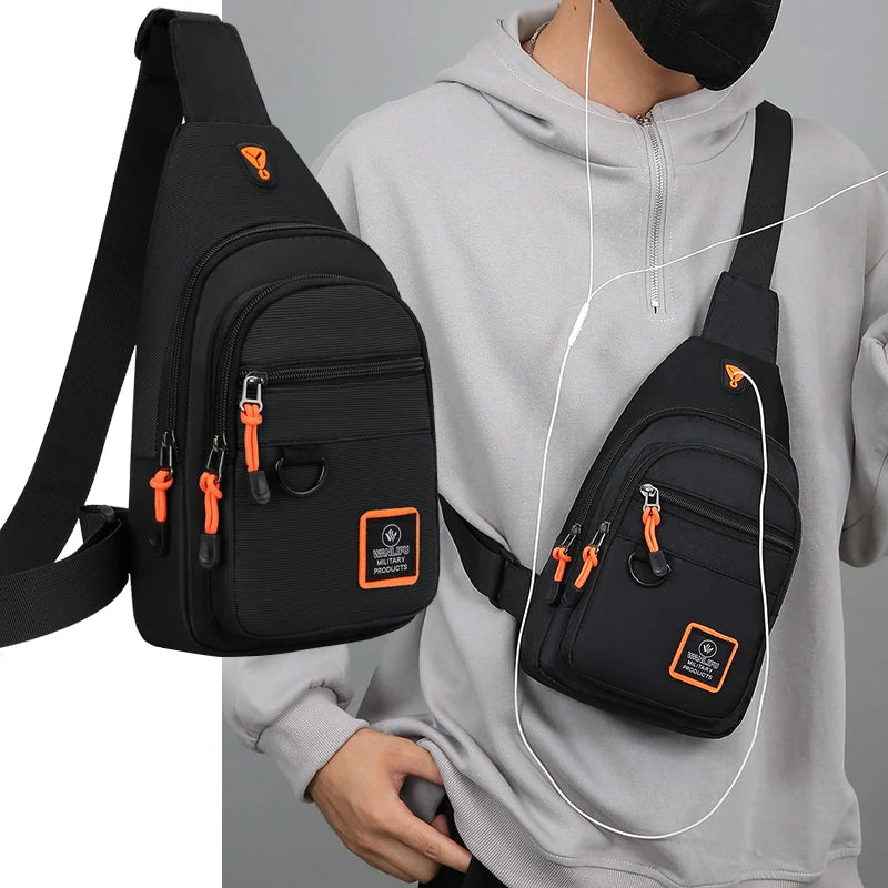 Sacoche de sport imperméable