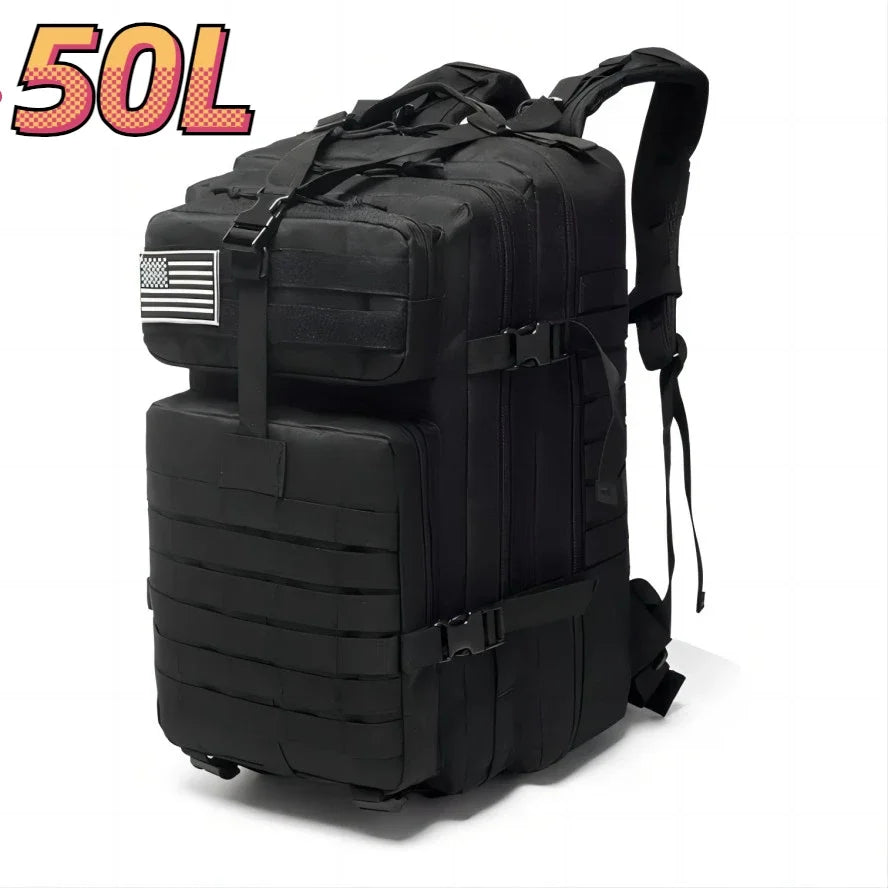 Sac à dos tactique en nylon