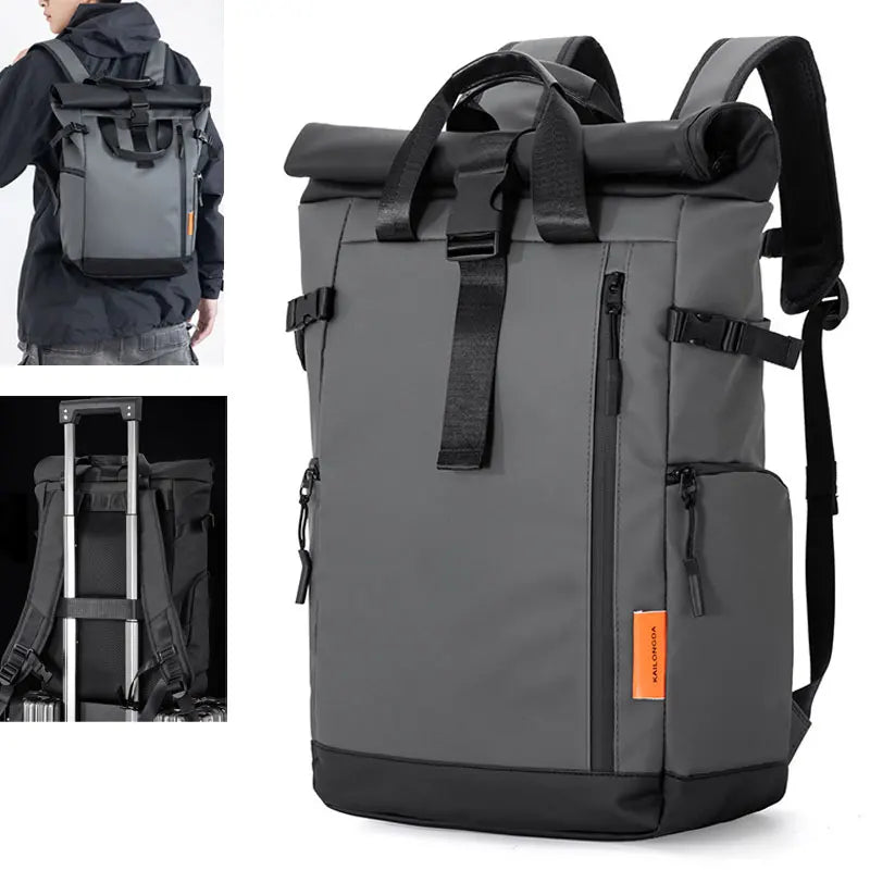 Sac ordinateur homme imperméable