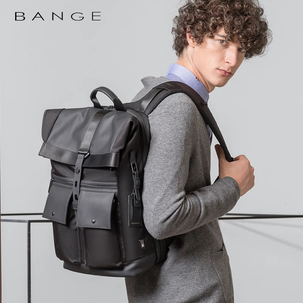Sac à dos ordinateur antivol