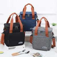 Sac isotherme repas imperméable
