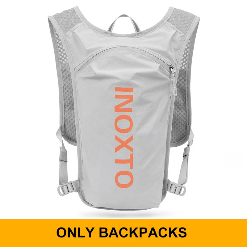Gilet d’hydratation trail