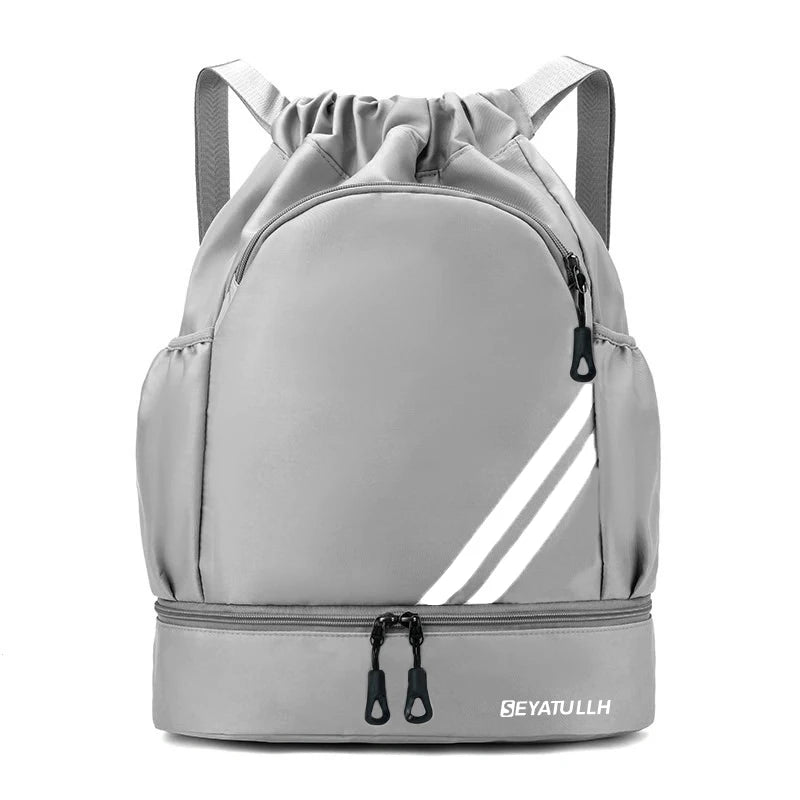 Sac de sport à poche humide