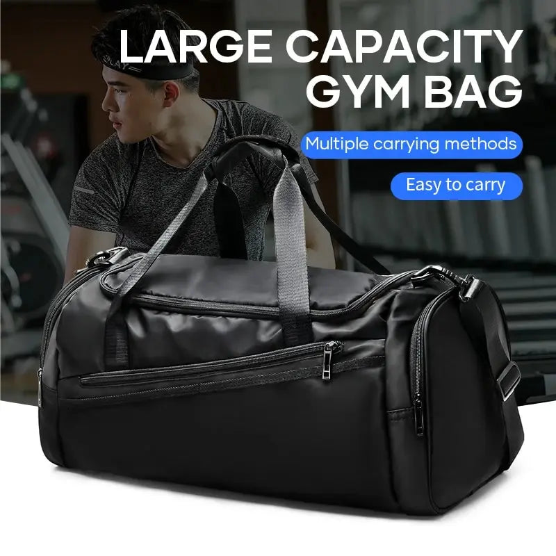 Sac de sport pliable
