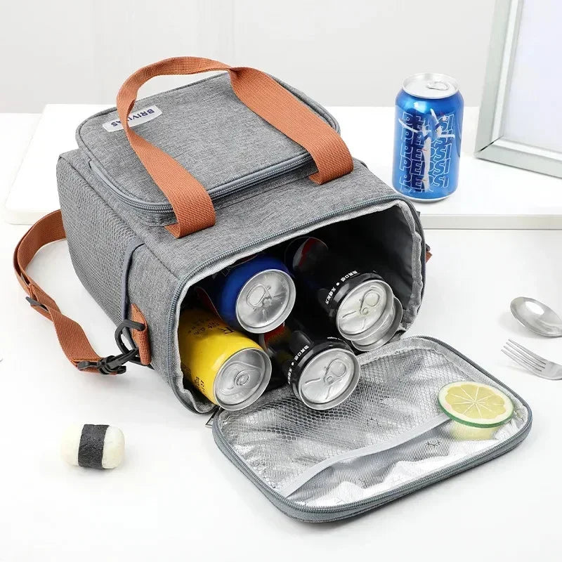 Sac isotherme repas imperméable