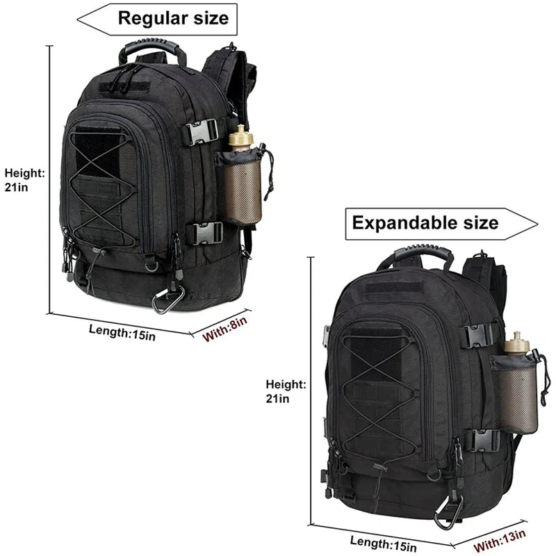 Sac à dos militaire MOLLE