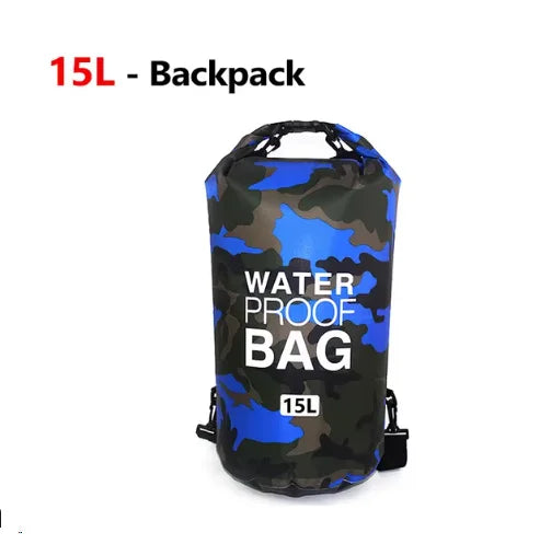 Sac étanche flottant pour kayak